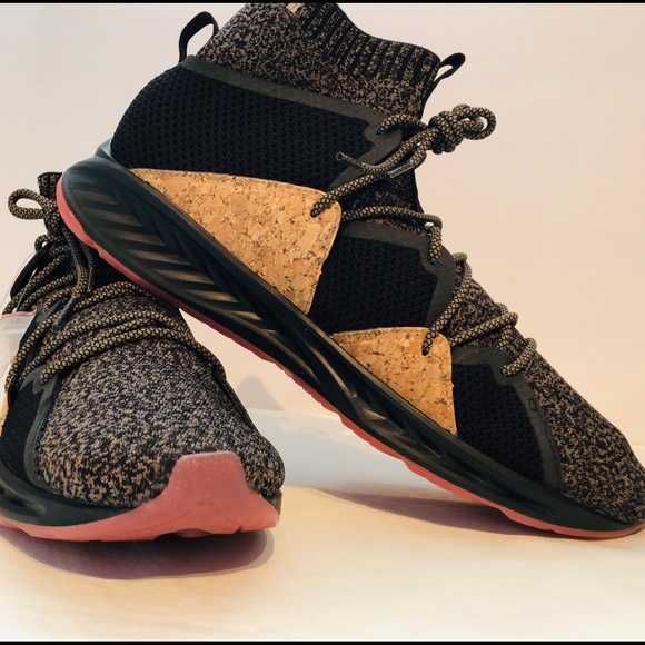 Puma Evoknit Cork size 12 training shoes  Limited - Picture 3 of 8